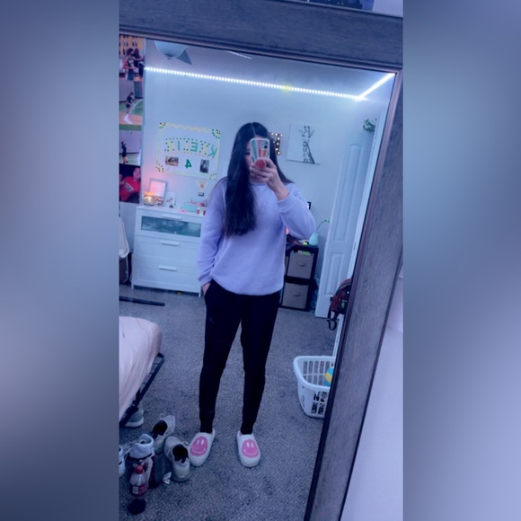 black joggers - Picture 5 of 6